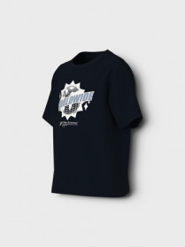 NAME IT T-shirt Vilogo Black Worldwide